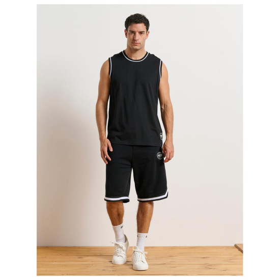 Bodytalk Ανδρική αμάνικη μπλούζα